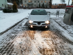 Alfaromeo 156 1998 года в городе Орша фото 1