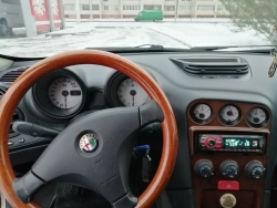 Alfaromeo 156 1998 года в городе Орша фото 4