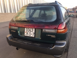 Subaru Outback 1998 года в городе Минск фото 5