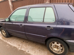 Volkswagen Golf 1993 года в городе Минск фото 2