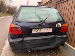 Volkswagen Golf 1993 года в городе Минск фото 4