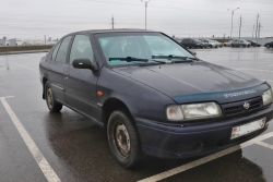 Nissan Primera 1994 года в городе Минск фото 1