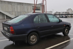 Nissan Primera 1994 года в городе Минск фото 2