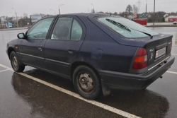 Nissan Primera 1994 года в городе Минск фото 3