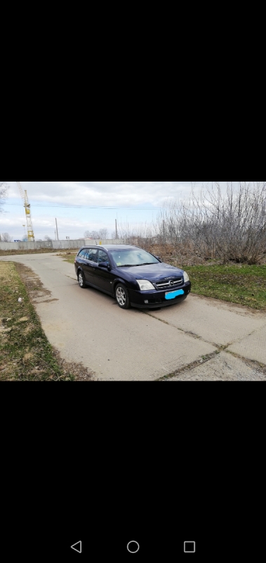 Opel Vectra 2003 года в городе Быхов фото 1