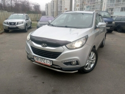 Hyundai Ix35 2011 года в городе Минск фото 3