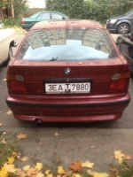 Bmw е36 1994 года в городе 1994 фото 3