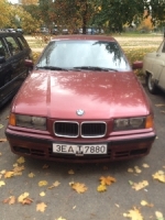 Bmw е36 1994 года в городе 1994 фото 4