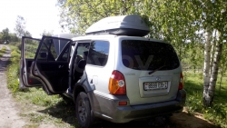 Hyundai Terracan 2002 года в городе Витебск фото 1