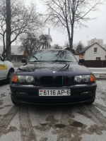 Bmw 3 seriya 2000 года в городе минск фото 1