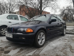 Bmw 3 seriya 2000 года в городе минск фото 2