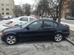 Bmw 3 seriya 2000 года в городе минск фото 3