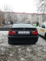 Bmw 3 seriya 2000 года в городе минск фото 4