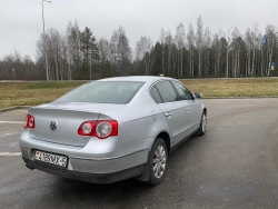 Volkswagen Passat 2008 года в городе Молодечно фото 1