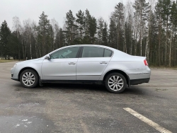 Volkswagen Passat 2008 года в городе Молодечно фото 2