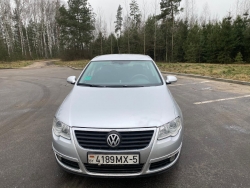 Volkswagen Passat 2008 года в городе Молодечно фото 3