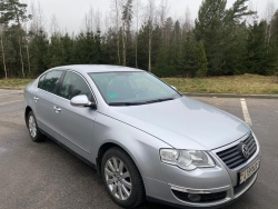 Volkswagen Passat 2008 года в городе Молодечно фото 4