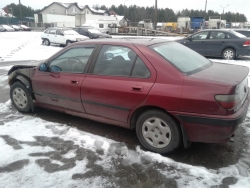 Peugeot 406 1996 года в городе Минск,ул.Кольцова фото 2