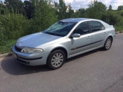 Renault Laguna 2 2002 года в городе Минск фото 1