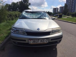 Renault Laguna 2 2002 года в городе Минск фото 2