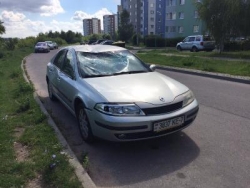 Renault Laguna 2 2002 года в городе Минск фото 3