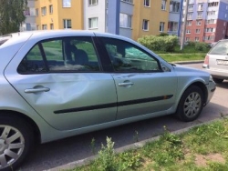 Renault Laguna 2 2002 года в городе Минск фото 4