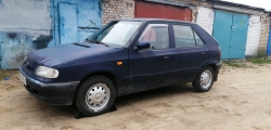 Skoda Felicia 1996 года в городе Жодино фото 1