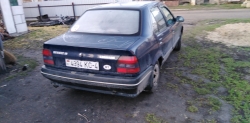 Renault 19 1990 года в городе Гродно фото 1