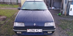 Renault 19 1990 года в городе Гродно фото 2