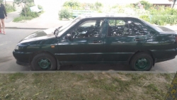 Seat Toledo 1996 года в городе Минск фото 1