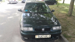 Seat Toledo 1996 года в городе Минск фото 2