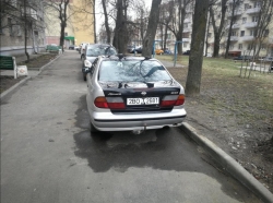 Nissan Almera 1997 года в городе Минск фото 2