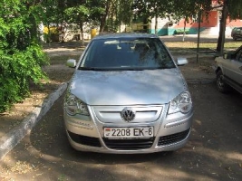 Volkswagen  2008 года в городе осиповичи фото 1