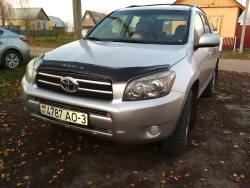 Toyota Rav4 2006 года в городе Буда-Кошелёво фото 4