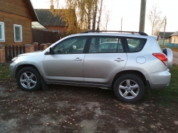 Toyota Rav4 2006 года в городе Буда-Кошелёво фото 5