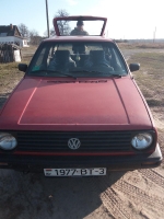 Volkswagen Golf 1990 года в городе Житковичи фото 1