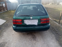 Volkswagen Passat 1995 года в городе Минск фото 2