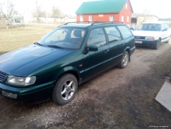 Volkswagen Passat 1995 года в городе Минск фото 3