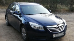 Opel Insignia 2009 года в городе Минск фото 1