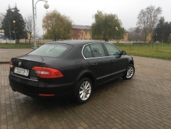 Skoda Superb 2013 года в городе Минск фото 2