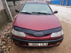 Renault Laguna 1996 года в городе Логойск фото 4