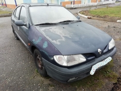 Renault Megane 1996 года в городе Чечерск, Гомельская область фото 2