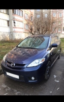 Mazda 5 2008 года в городе Минск фото 4