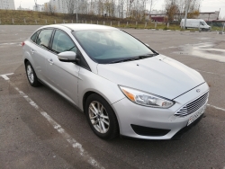 Ford Focus 2015 года в городе Минск фото 5