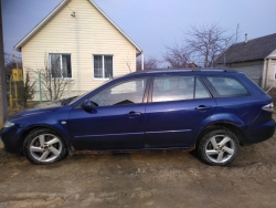 Mazda 6 2003 года в городе Лепель фото 5