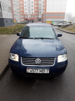 Volkswagen Passat 2002 года в городе Минск фото 1