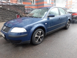 Volkswagen Passat 2002 года в городе Минск фото 2