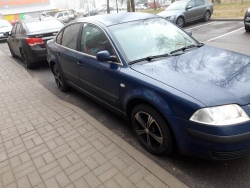 Volkswagen Passat 2002 года в городе Минск фото 3