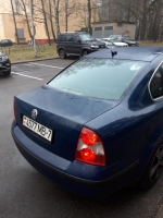 Volkswagen Passat 2002 года в городе Минск фото 5