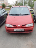 Renault Scenic 1997 года в городе минск фото 1